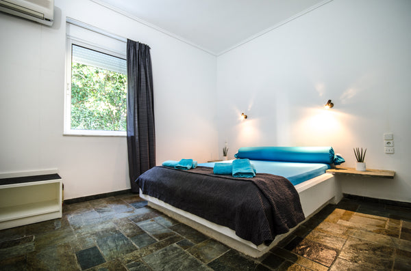 You dreaming to rent an amazing apartment, surrounded by nature in a protected e Chania, Greece Dahlia, private apartment, sharing pool with Iris. Entire guest suite vacation rental 24612175