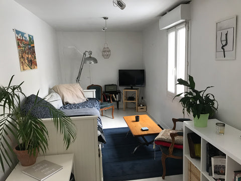 Bonjour à tous,<br />Nous vous accueillons dans notre ravissant appartement de 4 Paris, France Lovely 1 BR apartment/Heart of Montmartre/40m2 Entire rental unit vacation rental 19759739