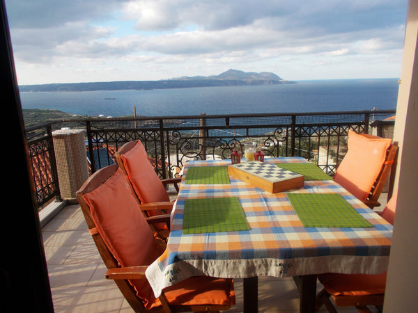 Dream place for quiet and safe holidays all year round. It combines the relaxati  Dreamy view 