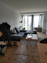 Spacious apartment near the center walking 15 min, by bike 5 min, perfect to spe Catalonia, Spain Apartamento en Gante Entire rental unit vacation rental 683902853597443401