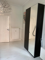 A private room in a 4 room apartement. The room is right next to the front door. Denmark Clean quiet room in hip central Copenhagen. Private room in rental unit vacation rental 37795030