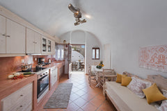 Located right in the traditional settlement of Emporios Village this Semi-detach  Kokos Traditional Houses - Villa 1 Entire villa vacation rental 4677873