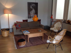 Double room in a lovely quiet apartment, nestled in a 1920s building, a 20 minut Brussels, Belgium Double room with private bathroom Private room in rental unit vacation rental 7834909