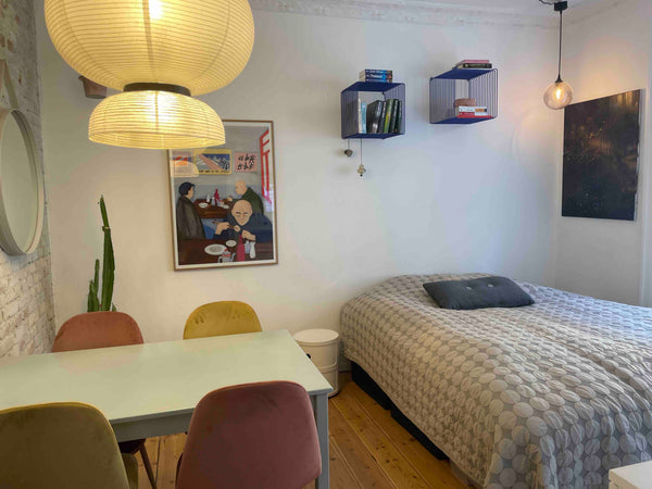 Nørrebro er, af magasinet ‘Time Out’ kåret som verdens bedste bydel 2021. Oplev  Copenhagen, Denmark Hyggelig lejlighed tæt på Søerne og Indre CPH Entire condo vacation rental 612273537298522046