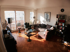 <b>The space</b><br />Appartement de 60 m2 situé à 10 min (en métro) du Trocadér Paris, France Appartement paris XVIème - terrasse Entire rental unit vacation rental 1278187