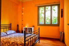 Welcome to my flat !<br />Colorful and artistic this warm and cozy flat is the i Athens, Greece Flat in the center! Entire rental unit vacation rental 27524146