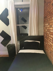 Fully furnished room with one real Twin Bed. <br /><br />Modern apartment which  San Francisco, CA Rental unit in Brooklyn · 1 bedroom · 1 bed · 1.5 shared baths Private room in rental unit vacation rental 12231304