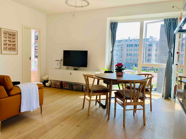 I am inviting you to stay in my spacious, quiet and sunny apartment in a contemp Copenhagen, Denmark Sunny place in a modern area close to the beach Entire rental unit vacation rental 43736375