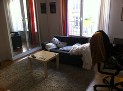 Very nice studio on the 2nd floor in a typical Parisian building.<br />It is the Paris, France Beautiful 33m2 Studio in Paris (17th) Entire rental unit vacation rental 12559672