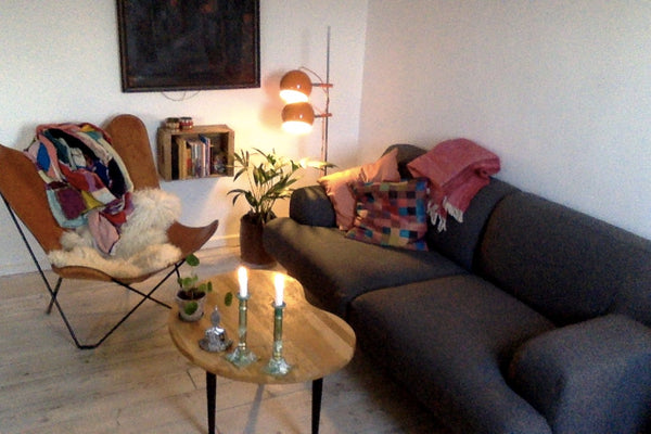 The apartment is located only few minutes from the very center of the buzzing ca Copenhagen, Denmark Copenhagen apartment with charming balcony Entire rental unit vacation rental 26860250