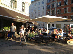 Roomy, modern apartment in hip Vesterbro very attractive for family with childre Copenhagen, Denmark True Copenhagen Vesterbro experience! Entire rental unit vacation rental 25307182
