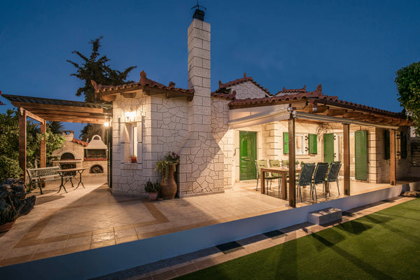 Villa Olia is impressive and cozy at the same time. Superior interior design, am Heraklion, Greece Luxury Villa Olia - Private Retreat in Heraklion Entire villa vacation rental 51998053