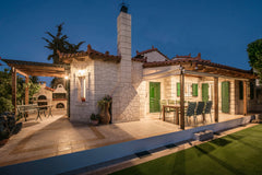 Villa Olia is impressive and cozy at the same time. Superior interior design, am Heraklion, Greece Luxury Villa Olia - Private Retreat in Heraklion Entire villa vacation rental 51998053