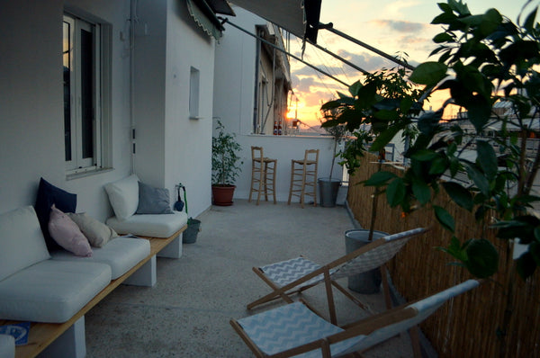 Enjoy your stay in our newly renovated apartment just a footwalk from the Acropo Athens, Attica region, Greece Spacious terrace and Acropolis in walking distance Entire rental unit vacation rental 15249110