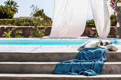 Recently built next to Santa Maria beach, this luxury villa is ideal for group o Neo Psychiko, Greece Villa Fuster on Santa Maria Beach-Naousa Entire villa vacation rental 40791556