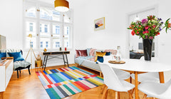 Beautiful spacious  newly refurbished  2- bedroom Old Town Apartment with 2 bath Prague, Czechia Bright Old Town 2-bedroom Apartment (5D) Entire serviced apartment vacation rental 52170298