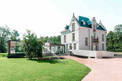 Kasteel Boterlaerhof ligt ideaal gelegen, op 15 min van centrum van Antwerpen, o  Kasteel Boterlaerhof vlakbij Antwerpen Castle vacation rental 53949105