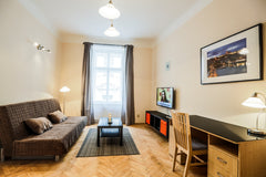 Historical & vibrant area right in the centre<br /><br />Our NEW apartment is lo Prague, Czechia Cozy, new flat 7 in the heart of Prague, free wifi Entire home vacation rental 12160511