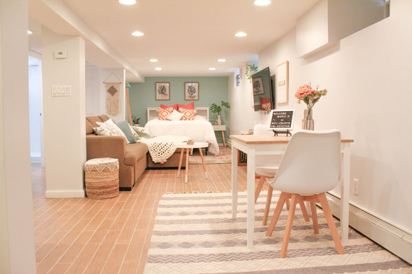 PLEASE MESSAGE ME REGARDING SPACE SHARE PRIVATELY AS I MUST ABIDE BY NYS LAW =)< New York, NY Rental unit in Queens · ★4.63 · 1 bedroom · 2 beds · 1 bath Entire rental unit vacation rental 51682883