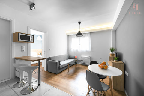 Civilian Boutique Apartment,Nilie Hospitality MGMT<br /><br /><b>License number< Thessaloniki, Greece Civilian Boutique Apartment,Nilie Hospitality MGMT Entire rental unit vacation rental 578848659175583386