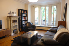 Superbe 2pièces de 55m² tout équipé. <br />Proche commerces, restaurants et Beau Paris, France Charming sunny flat near Eiffel Twr Entire rental unit vacation rental 7202920