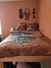 Cosy room with quaint furniture. You´ll be sleeping in a platform bed, 120cm wid Copenhagen, Denmark Quaint room in Amager Private room in rental unit vacation rental 22332086