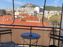 This newly renovated (January 2020) apartment is in the heart of Athens with an  Athens, Greece Modern flat in the center with spectacular view Entire rental unit vacation rental 40006673