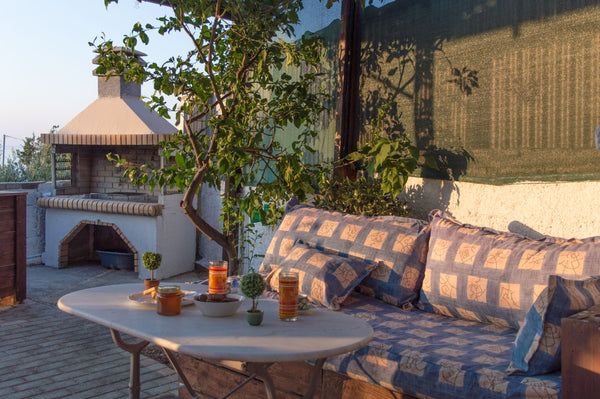 Our place is composed of a really nice home with nice decoration and a really bi Chania, Greece To kohili, Peaceful family house with big garden Entire rental unit vacation rental 19421420