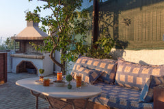 Our place is composed of a really nice home with nice decoration and a really bi Chania, Greece To kohili, Peaceful family house with big garden Entire rental unit vacation rental 19421420