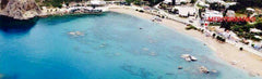 super market,restaurants,water sports,tavernas,bus stop<br />very near!!!!  Family Mediterraneo Entire condo vacation rental 41107137