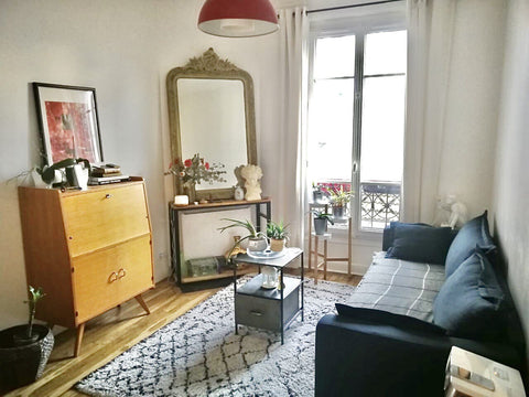 Bonjour !<br /><br />Appartement tout confort au pied des marches menant à la ba Paris, France Cozy flat with 1BD&sofa in Montmartre Sacré-Coeur Entire rental unit vacation rental 11185069