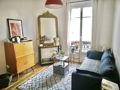 Bonjour !<br /><br />Appartement tout confort au pied des marches menant à la ba Paris, France Cozy flat with 1BD&sofa in Montmartre Sacré-Coeur Entire rental unit vacation rental 11185069