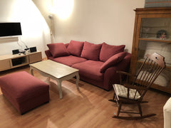 Nette charmante 70qm² Wohnung zu vermieten. Hochwertige Küche mit Bar zu Essen,   Nette charmante Wohnung in Floridsdorf Entire rental unit vacation rental 21599584
