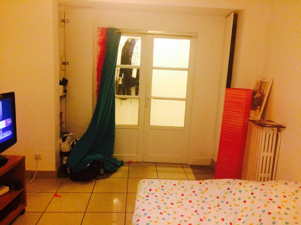 En plein cœur du 20ème, ce logement de 45m2 vous permettra d'accéder rapidement  Le Havre, France Appartement T2 20ème arrondissement Paris Entire rental unit vacation rental 20031520