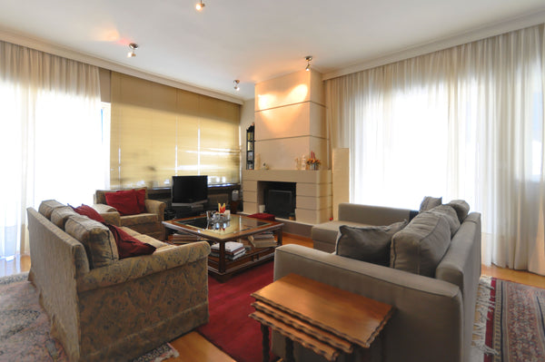 Luxurious penthouse on the 5th floor, with spectacular view of Lycabettus hill,  Athens, Greece Luxurious Penthouse- Business ready!!! Entire rental unit vacation rental 5676228