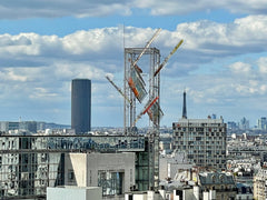 Véritable appartement familial de 75m². <br />Dans un immeuble sécurisé. <br />A Paris, France Appartement place d'Italie 4-6 personnes Entire rental unit vacation rental 19078263