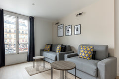 Walking distance from the Arc de Triomphe and the Champs-Elysees, the brand new  Paris, France Superior apartment near Champs Élysées 302 Entire rental unit vacation rental 23872319