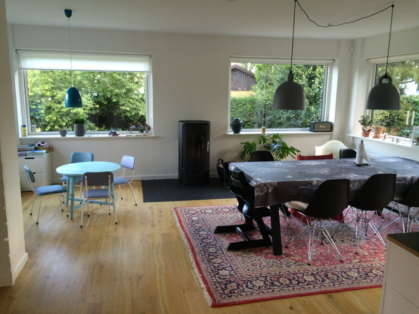 The house is located 300 m. from the Beach and close to a nice green area with a Copenhagen, Denmark Nice house near beach, metro and airport Entire home vacation rental 15217936