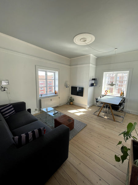 Centralt beliggende rolig lejlighed, med massere af plads og muligheder, for at  Copenhagen, Denmark Skøn lejlighed i København Entire condo vacation rental 685860410862624614