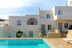 This cozy studio, just 500 meters away form Naoussa's center, is perfect for 2 o Naousa, Greece Adonis Studio Entire rental unit vacation rental 19369145