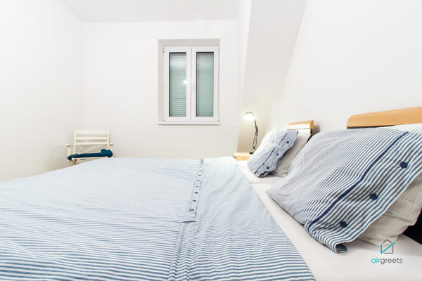 Close to the Trade Fair, a stone’s throw away from the Donau and just 9 minutes   STAY BY THE DANUBE AND EXPLORE VIENNA Entire rental unit vacation rental 31509697