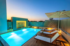 The Perla Nera Villa is the ultimate experience, bringing together authentic des London, United Kingdom Perla Nera Villa Heated Pool Entire villa vacation rental 43629586