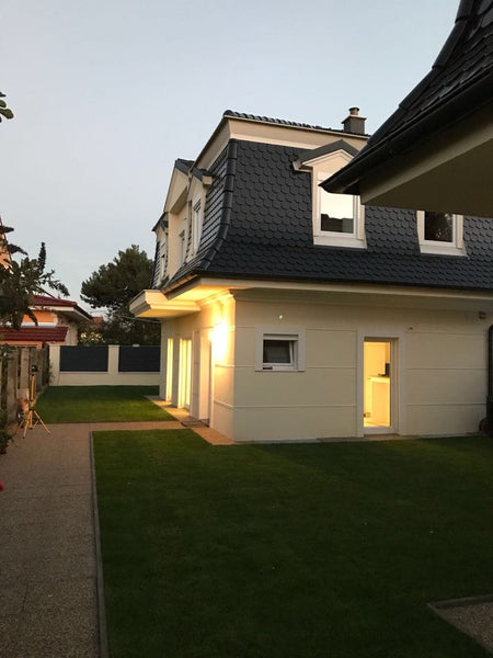 Nimm die ganze Familie mit in diese tolle Unterkunft mit viel Platz für Spaß und  Kleine Luxus Villa, Stadt nähe, eigenen Garten Entire home vacation rental 588182540373415518