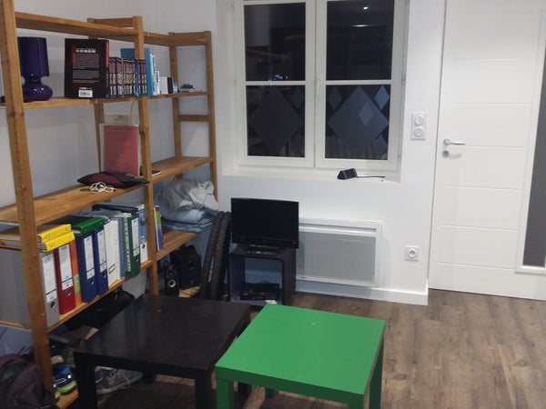 Le logement est situé rue bellecordière à 1 min à pied de la place Bellecour. C' Paris, France Studio Place Bellecour Entire rental unit vacation rental 9326608