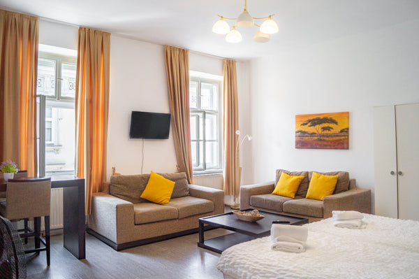 Only 250 meters from Wien Rennweg train station and with a direct connection to   11 Central Apts. - Ideal for up to 45 Persons Entire rental unit vacation rental 49106647