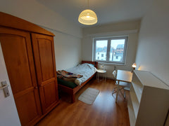 Chambre dans un appartement calme et tout confort avec salle de bain privative.   Chambre tout confort, calme et cosy. Private room in condo vacation rental 54203356