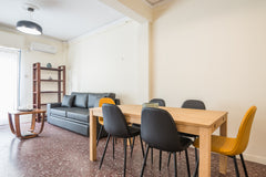 The whole group will enjoy easy access to everything from this centrally located Diemen, North Holland, Netherlands Acropolis View Budget 3 Bedrooms Apartment (28) Entire rental unit vacation rental 52944872
