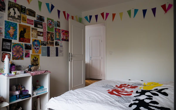 Mon logement est proche de Gare de Lyon, Bastille . Vous apprécierez mon logemen Paris, France Chambre spacieuse au coeur de Paris Private room in rental unit vacation rental 13661956