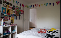 Mon logement est proche de Gare de Lyon, Bastille . Vous apprécierez mon logemen Paris, France Chambre spacieuse au coeur de Paris Private room in rental unit vacation rental 13661956