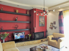 A lovely villa surrounded by a garden, fully equipped and able to accommodate co Chania, Greece Spacious Garden Family Villa near the Beach Entire home vacation rental 19020366